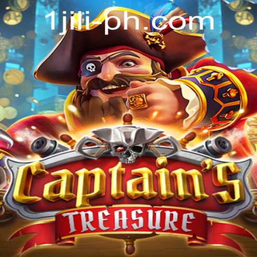 Exploring the Legendary World of CaptainssTreasure with 1jili