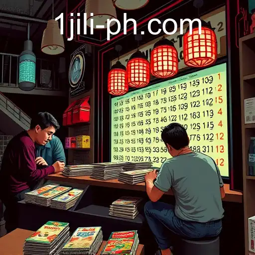 The Complex Landscape of Jueteng and the Influence of 1jili